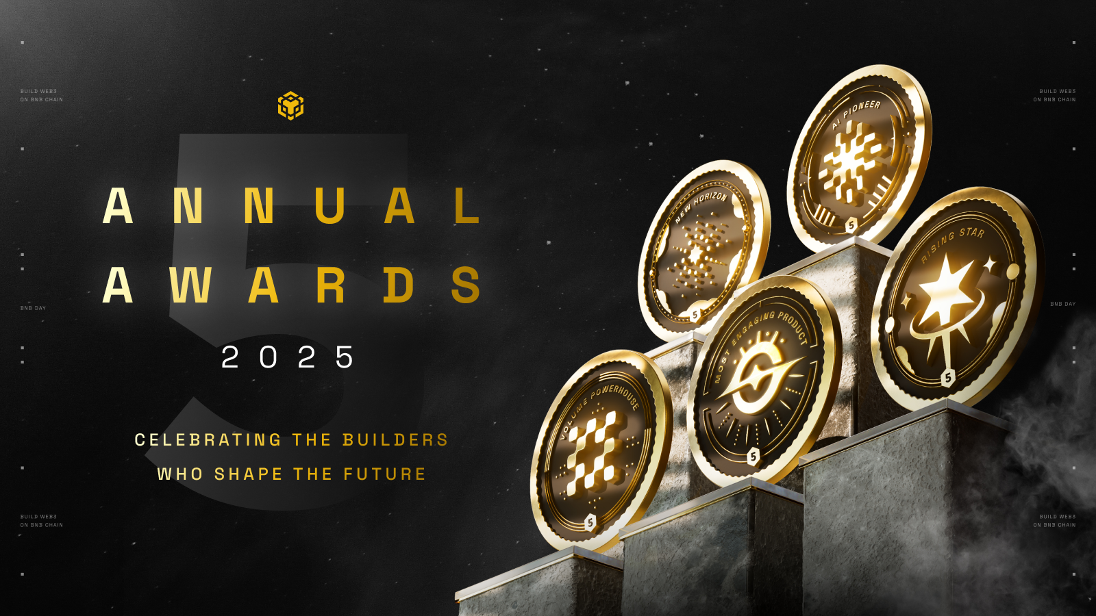 BNB Chain Annual Awards 2025