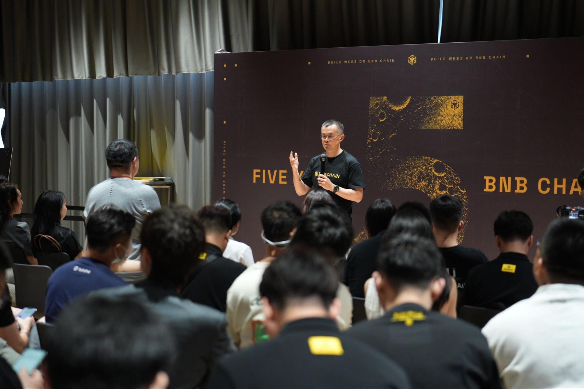 BNB Chain 5th Anniversary: CZ AMA Recap—Focus on RWA, DeSci, and Long-Term Industry Development